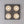 Chandelierias - Contemporary 4 - Light Colorful Bell Glass Dimmable LED Flush Mount - Semi Flush - Matte Black - 