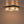 Chandelierias - Contemporary 4 - Light Colorful Bell Glass Dimmable LED Flush Mount - Semi Flush - Matte Black - 