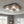 Chandelierias - Contemporary 4 - Light Colorful Bell Glass Dimmable LED Flush Mount - Semi Flush - Matte Black - 