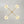 Chandelierias - Contemporary 4 - Light Crossing Linen Cone Shade Chandelier - Chandeliers - Brass - 