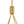 Chandelierias - Contemporary 4 - Light Crossing Linen Cone Shade Chandelier - Chandeliers - Brass - 