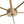 Chandelierias - Contemporary 5 - Light Clear Hand - blown Glass Chandelier - Chandelier - Hammered - 