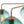 Chandelierias - Contemporary 5 - Light Hand Blown Glass Gradient Glass Globe Chandelier - Chandelier - Blue - 