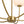 Chandelierias - Contemporary 6 - Light Oval Glossy Glass Round Chandelier - Chandelier - Brass - 