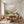 Chandelierias - Creative Swirled Glass Globe String Bowl Chandelier - Chandelier - 6 Bulbs - 