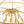 Chandelierias - Creative Swirled Glass Globe String Bowl Chandelier - Chandelier - 6 Bulbs - 