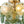 Chandelierias-Dark Green 4-Light Stire Glass Tiered Semi-Flush Mount-Semi Flush-Brass-