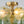 Chandelierias-Dark Green 4-Light Stire Glass Tiered Semi-Flush Mount-Semi Flush-Brass-