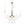 Chandelierias - Dreamy Bubble 6 - Light Cluster Honeycomb Glass Chandelier - Chandelier - White - 6 Bulbs