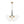 Chandelierias - Dreamy Bubble 6 - Light Cluster Honeycomb Glass Chandelier - Chandelier - White - 6 Bulbs