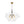 Chandelierias - Dreamy Bubble 6 - Light Cluster Honeycomb Glass Chandelier - Chandelier - White - 6 Bulbs