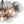 Chandelierias - Eclectic Modern Bubble 6 - Light Cluster Gradient Glass Chandelier - Chandeliers - Black & Gray Bubbles - 