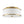 Chandelierias-Fabric Round Drum 3-Light Brass Semi-flush Mount Glass Diffuser-Semi Flush-Brass-