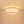 Chandelierias-Fabric Round Drum 3-Light Brass Semi-flush Mount Glass Diffuser-Semi Flush-Brass-