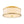 Chandelierias-Fabric Round Drum 3-Light Brass Semi-flush Mount Glass Diffuser-Semi Flush-Brass-