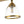 Chandelierias-Farmhouse 4-Light Cloche Dome Glass Spotlight Semi-flush Mount-Semi Flush-Brushed Brass-