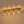 Chandelierias-Farmhouse 4-Light Cloche Dome Glass Spotlight Semi-flush Mount-Semi Flush-Brushed Brass-