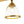 Chandelierias-Farmhouse 4-Light Cloche Dome Glass Spotlight Semi-flush Mount-Semi Flush-Brushed Brass-