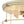 Chandelierias-Farmhouse 4-Light Distressed Round Cage Drum Flush Mount-Flush Mount-Distressed Cream-