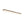 Chandelierias - Faux Walnut Finish Modern Oblong Dimmable LED Semi - flush Mount - Semi Flush - Walnut - 