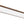 Chandelierias - Faux Walnut Finish Modern Oblong Dimmable LED Semi - flush Mount - Semi Flush - Walnut - 