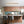 Chandelierias - Faux Walnut Finish Modern Oblong Dimmable LED Semi - flush Mount - Semi Flush - Walnut - 