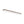 Chandelierias - Faux Walnut Finish Modern Oblong Dimmable LED Semi - flush Mount - Semi Flush - Walnut - 