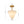 Chandelierias-Floral Fluted Brass 2-Light Milk Glass Semi-Flush Mount-Semi Flush-Brass-1-Pack