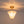 Chandelierias-Floral Fluted Brass 2-Light Milk Glass Semi-Flush Mount-Semi Flush-Brass-1-Pack