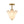 Chandelierias-Floral Fluted Brass 2-Light Milk Glass Semi-Flush Mount-Semi Flush-Brass-1-Pack
