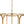 Chandelierias-French Vintage 4-Light Cylinder Framed Lantern Pendant-Chandeliers-Antique Gold-