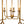 Chandelierias-French Vintage 4-Light Cylinder Framed Lantern Pendant-Chandeliers-Antique Gold-