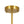 Chandelierias-Frosted Opal 5-Light Ellipse Glass Linear Chandelier-Chandeliers-Brass-