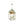 Chandelierias-Georgian Sage Green 4-Light Distressed Wood Cupola Lantern Pendant-Chandeliers-Distressed Sage-