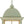 Chandelierias-Georgian Sage Green 4-Light Distressed Wood Cupola Lantern Pendant-Chandeliers-Distressed Sage-