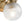 Chandelierias - Glam 1 - Light Ribbed Glass Dew Single Wall Sconce - Chandelier - Brushed Brass - 