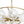 Chandelierias - Glam 6 - Light Water Pattern Swirled Glass Bubble Chandelier - Chandeliers - Brass - 
