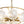 Chandelierias - Glam 6 - Light Water Pattern Swirled Glass Bubble Chandelier - Chandeliers - Brass - 