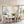 Chandelierias - Glam 7 - Light Sculptural Angled - Cut Glass Cascading Tiered Chandelier - Chandeliers - Brass - 