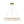 Chandelierias - Glam Handmade Dimmable LED Ice Glass Block Ring Chandelier - Chandelier - Brass - 
