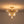 Chandelierias - Glam Mid - century 9 - Light Sunburst Clear Glass Bubble Semi - flush Mount - Semi Flush - Brass - 