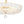 Chandelierias-Glam Round lobed 3-Light Fluted Glass Semi-flush Mount-Semi Flush-Brass-