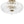Chandelierias-Glam Round lobed 3-Light Fluted Glass Semi-flush Mount-Semi Flush-Brass-
