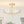 Chandelierias-Glam Round lobed 3-Light Fluted Glass Semi-flush Mount-Semi Flush-Brass-
