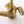 Chandelierias-Glam Round lobed 3-Light Fluted Glass Semi-flush Mount-Semi Flush-Brass-