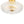 Chandelierias-Glam Round lobed 3-Light Fluted Glass Semi-flush Mount-Semi Flush-Brass-