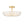 Chandelierias-Glam Round lobed 3-Light Fluted Glass Semi-flush Mount-Semi Flush-Brass-