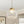 Chandelierias - Glam Single - Light Ribbed Glass Globe Pendant - Pendant - Brushed Brass - 