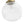 Load image into Gallery viewer, Chandelierias - Glam Single - Light Ribbed Glass Globe Pendant - Pendant - Brushed Brass - 
