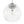 Chandelierias-Glam Single-Light Ribbed Glass Globe Pendant-Pendant-Matte Black-